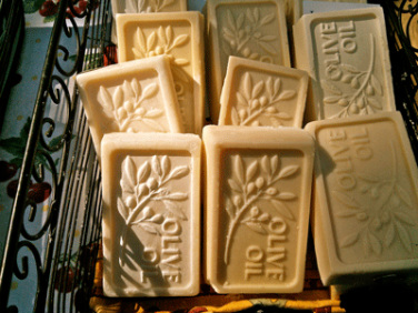 Yolo Press handmade soaps